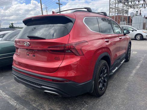 Used 2022 Hyundai Santa Fe XRT FWD image 6