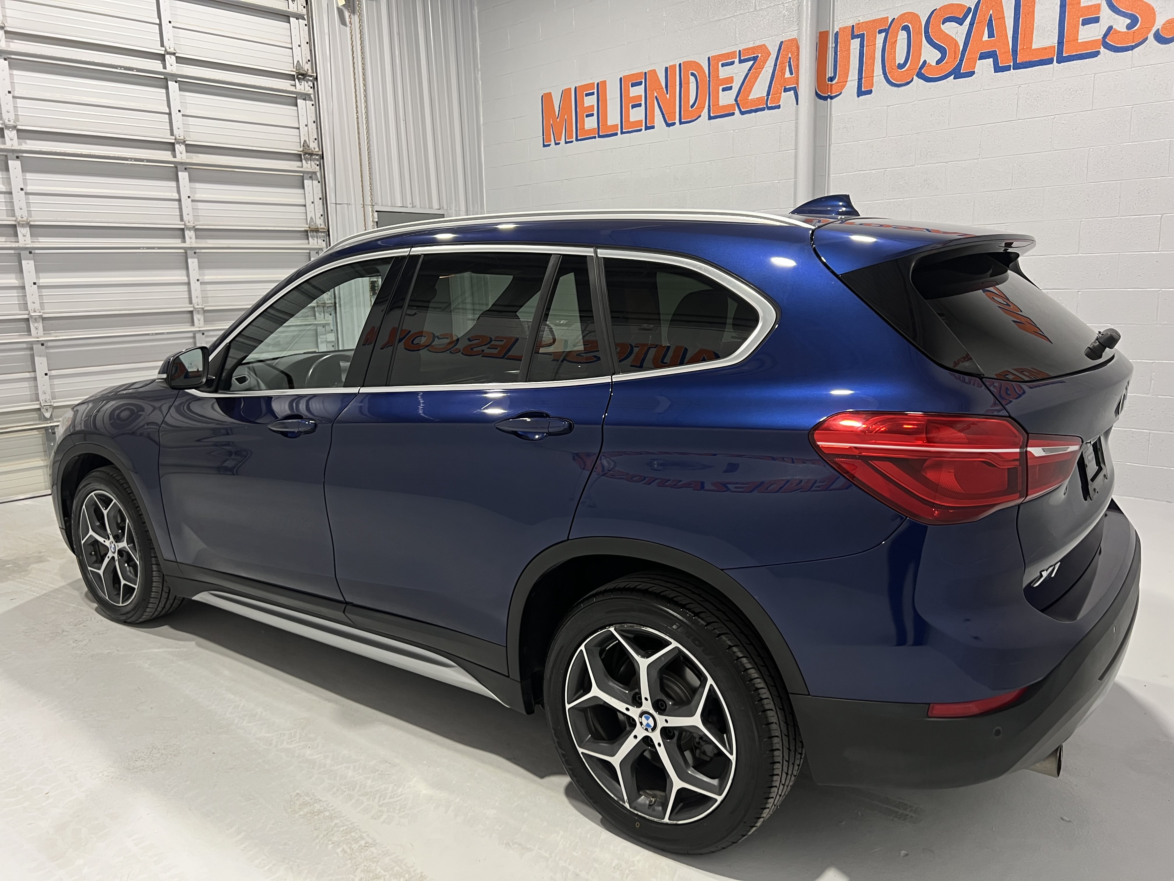 Used 2018 BMW X1 sDrive28i FWD image 2