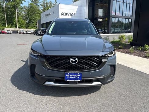 Used 2024 MAZDA CX-50 2.5 Turbo w/ Cargo Package AWD/4WD image 2