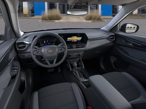 New 2026 Chevrolet TrailBlazer LS w/ LS Convenience Package FWD image 15