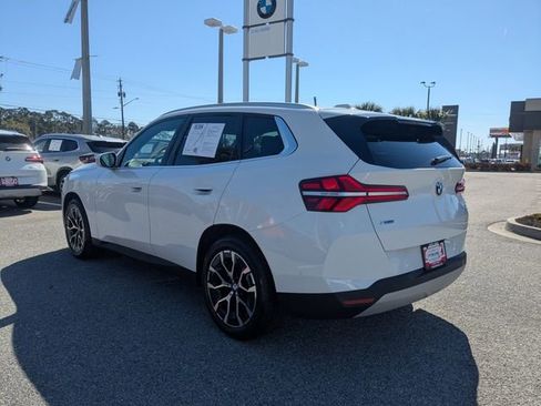 Used 2025 BMW X3 xDrive30i w/ Convenience Package AWD/4WD image 6