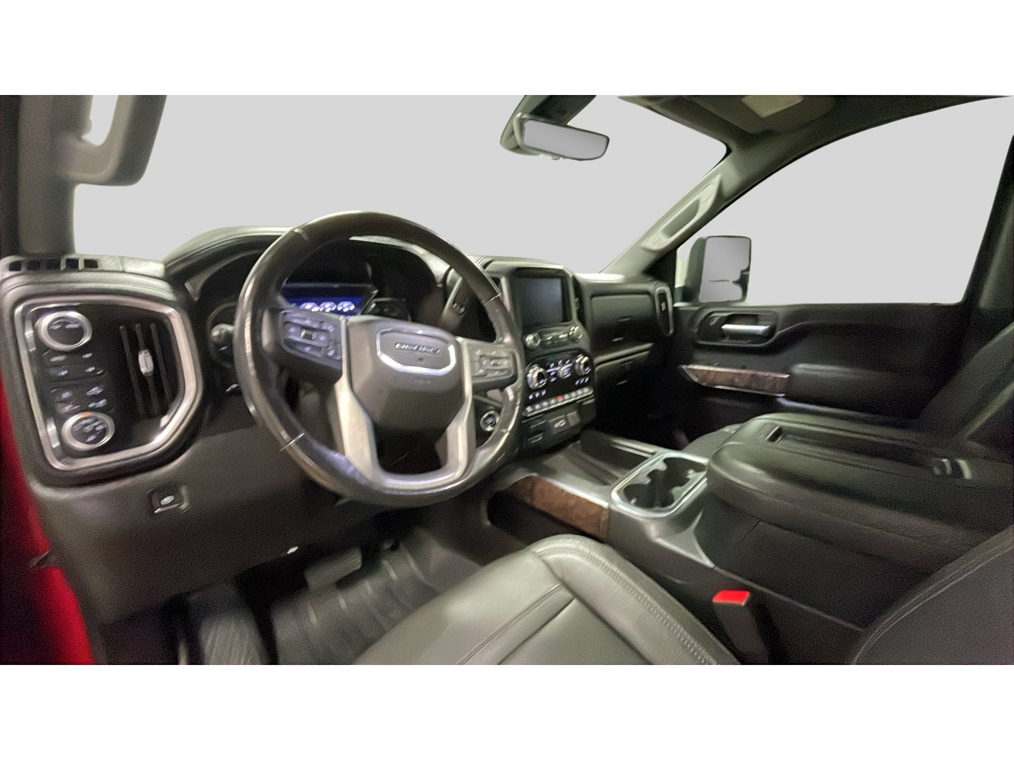 Used 2021 GMC Sierra 2500 Denali w/ Denali Ultimate Package AWD/4WD image 11