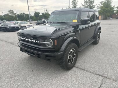 Used 2022 Ford Bronco Outer Banks