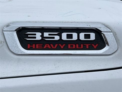 New 2026 RAM 3500 Big Horn image 2