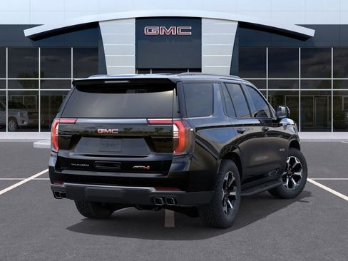 New 2026 GMC Yukon AT4 image 4