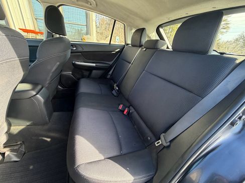 Used 2016 Subaru Impreza 2.0i Sport Premium image 11