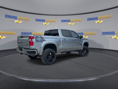 New 2025 Chevrolet Silverado 1500 RST image 11