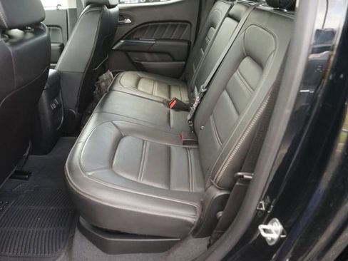 Used 2021 GMC Canyon Denali AWD/4WD image 12