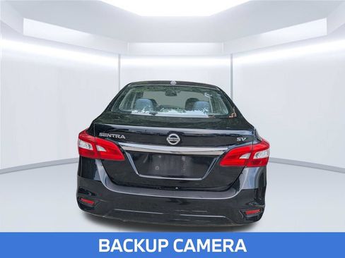Used 2019 Nissan Sentra SV FWD image 3