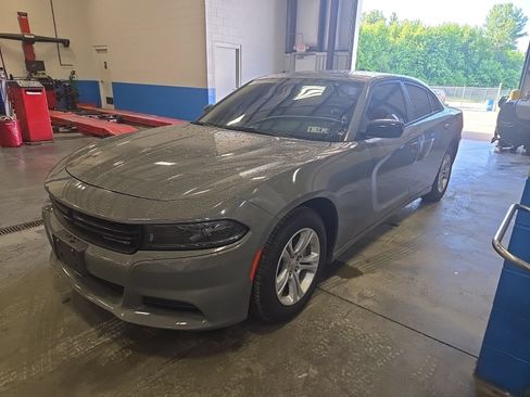 Used 2023 Dodge Charger SXT w/ Cold Weather Package RWD image 4
