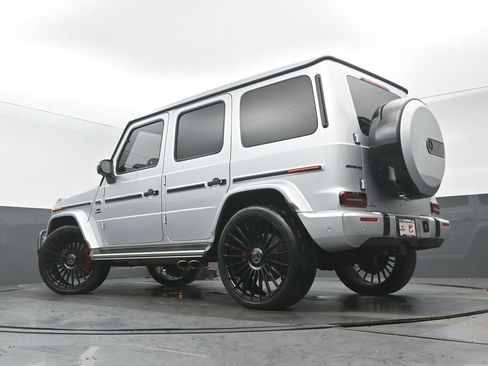 Used 2021 Mercedes-Benz G 63 AMG 4MATIC image 32