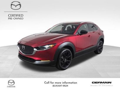 Used 2025 MAZDA CX-30 AWD 2.5 S w/ Select Sport Pkg