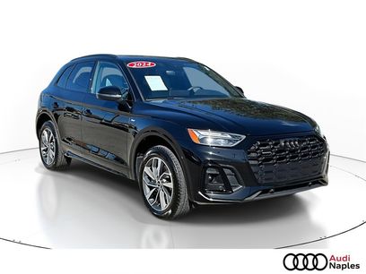Certified 2024 Audi Q5 2.0T Premium w/ Summer of Audi Package