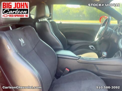 Used 2021 Dodge Challenger R/T Scat Pack RWD image 34