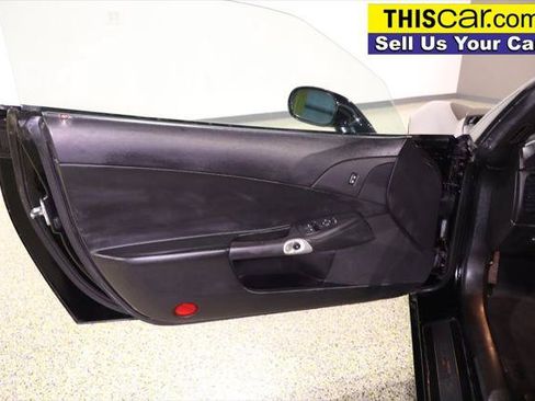 Used 2009 Chevrolet Corvette Coupe RWD image 25