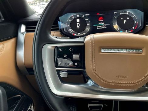 Used 2023 Land Rover Range Rover SE AWD/4WD image 11