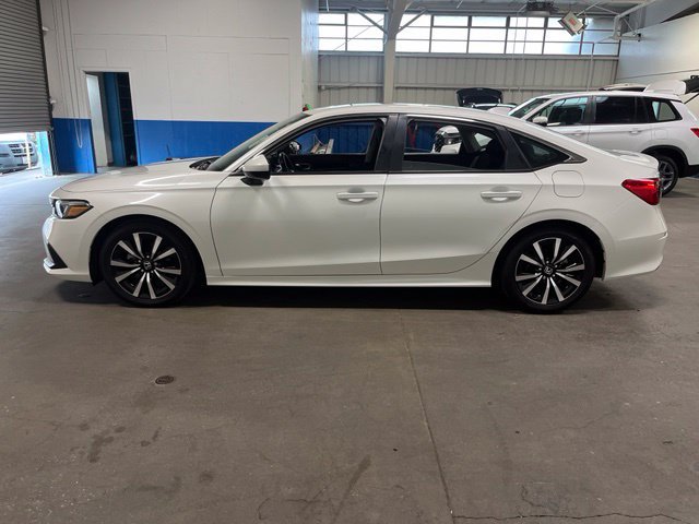 Used 2024 Honda Civic EX image 6