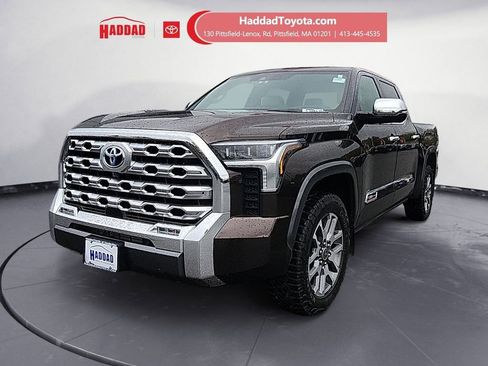 Used 2023 Toyota Tundra 1794 Edition AWD/4WD image 1