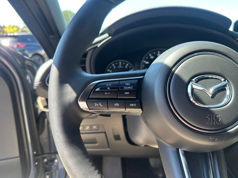Certified 2026 MAZDA MAZDA3 Hatchback w/Premium Plus Pkg AWD/4WD image 35