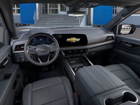 New 2026 Chevrolet Tahoe High Country AWD/4WD image 15