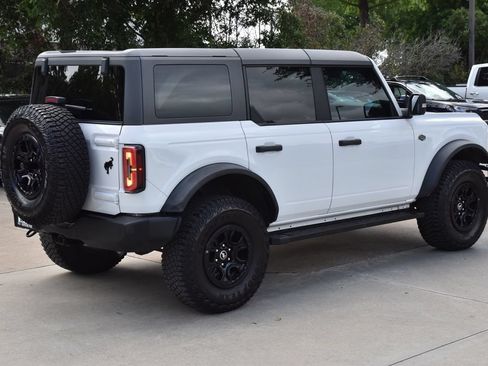 Certified 2024 Ford Bronco Wildtrak AWD/4WD image 7