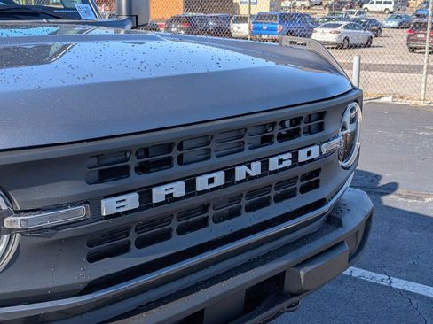 New 2025 Ford Bronco 4-Door AWD/4WD image 16
