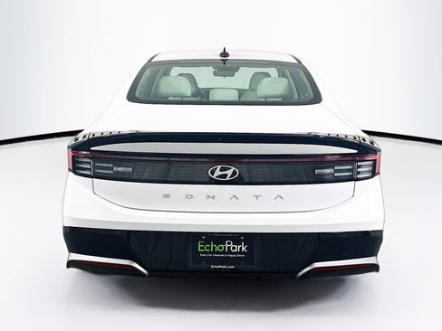 Used 2025 Hyundai Sonata SEL image 7