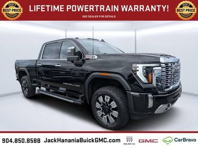 Used 2024 GMC Sierra 2500 Denali w/ Denali Reserve Package