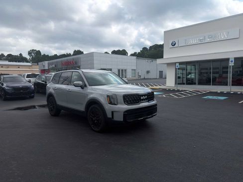 Used 2024 Kia Telluride EX X-Line AWD/4WD image 1