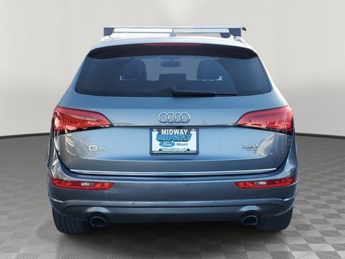 Used 2015 Audi Q5 2.0T Premium Plus w/ Technology Package image 5