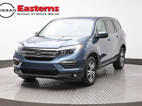 Used 2016 Honda Pilot EX-L image 1