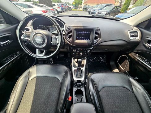 Used 2018 Jeep Compass Latitude w/ Popular Equipment Group image 21