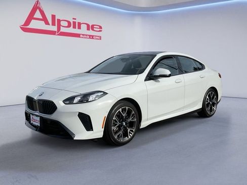 Used 2025 BMW 228i xDrive AWD/4WD image 1