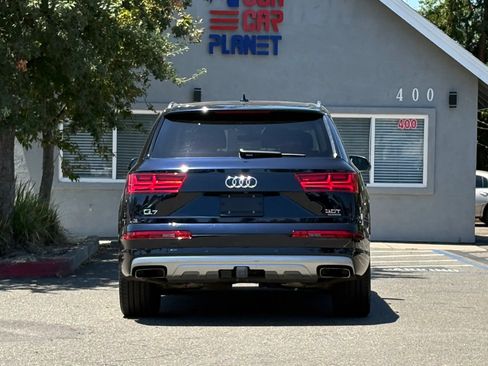Used 2018 Audi Q7 3.0T Prestige w/ Prestige Package AWD/4WD image 6