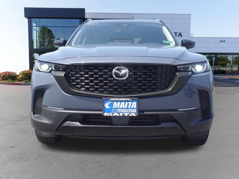 Certified 2025 MAZDA CX-50 AWD 2.5 Hybrid w/ Premium Pkg image 10