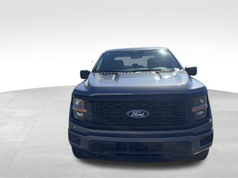 New 2025 Ford F150 STX w/ STX Black Appearance Package image 8