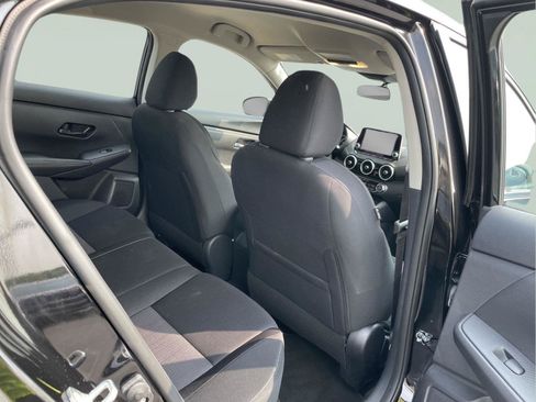 Used 2025 Nissan Sentra SV w/ All-Weather Package FWD image 18