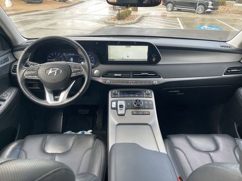 Used 2022 Hyundai Palisade SEL w/ 8P Bench Seat Package image 3