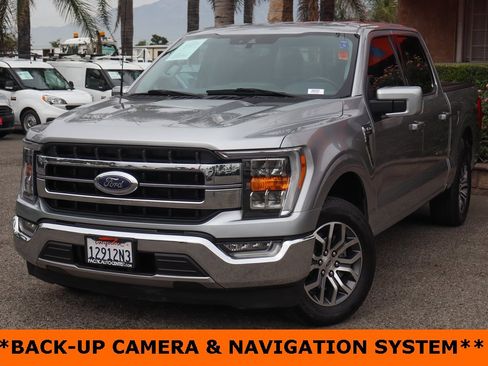 Used 2022 Ford F150 Lariat image 4