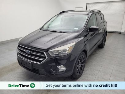 Used 2018 Ford Escape SE w/ SE Sport Appearance Package
