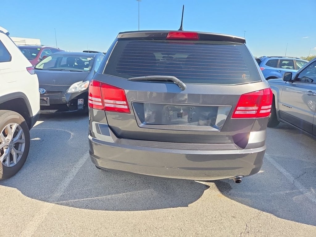 Used 2015 Dodge Journey American Value Package FWD image 4