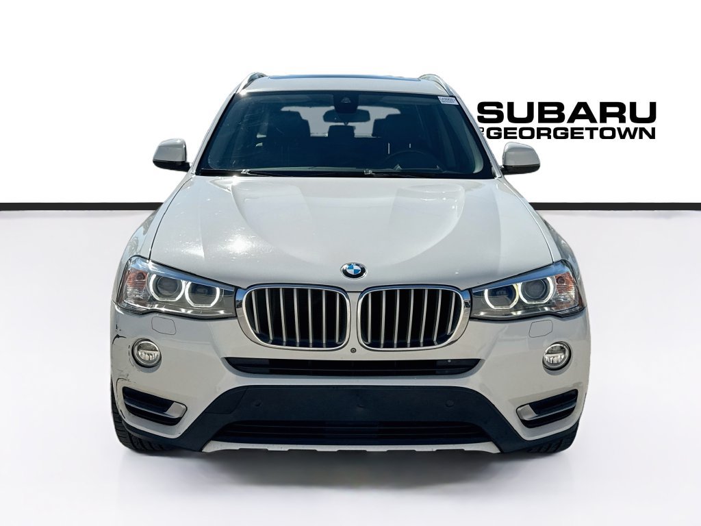 Used 2016 BMW X3 xDrive28i AWD/4WD image 2