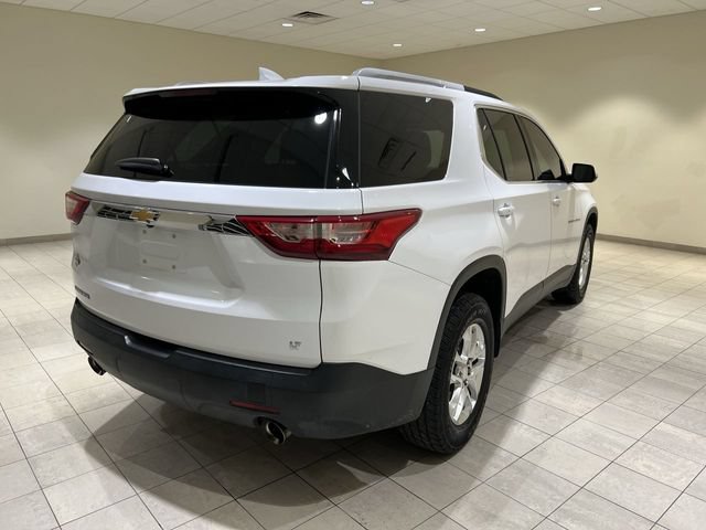 Used 2018 Chevrolet Traverse LT FWD image 5