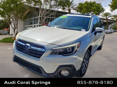 Used 2019 Subaru Outback 3.6R Touring image 1