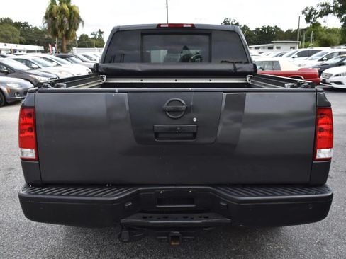 Used 2007 Nissan Titan SE w/ SE Popular Pkg w/ Pwr Bench RWD image 7