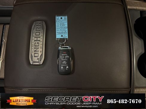 Used 2025 RAM 1500 Limited image 52