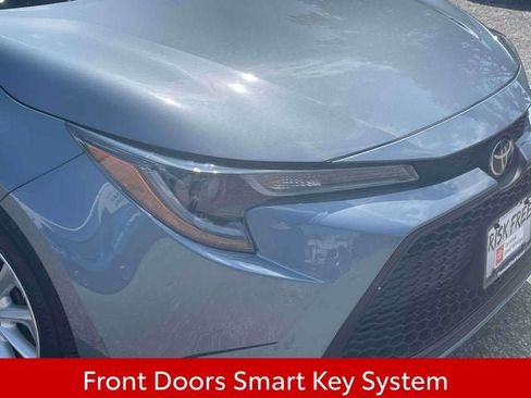 Certified 2022 Toyota Corolla LE w/ LE Convenience Package FWD image 11