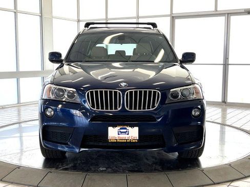 Used 2013 BMW X3 xDrive35i image 2