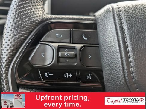 Used 2024 Toyota Tundra TRD Pro AWD/4WD image 15