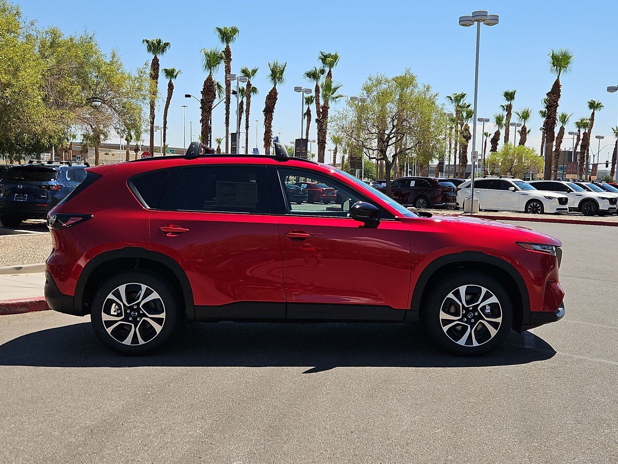 New 2026 MAZDA CX-5 Preferred AWD/4WD image 7